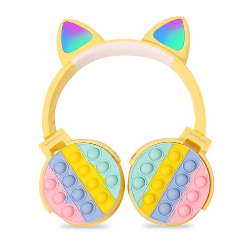 KIDS HEAD PHONES | TOY HEAD PHONES | KIDS HEADSET