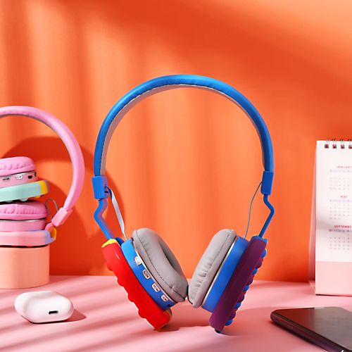 KIDS HEAD PHONES | TOY HEAD PHONES | KIDS HEADSET